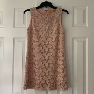 Alice+Olivia lite pink dress size 0